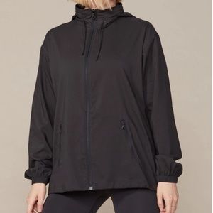 Girlfriend Collective Peregrine Windbreaker Jacket